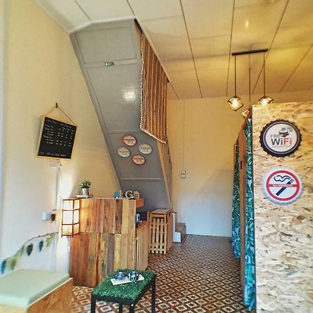 ホテル ラベンダー グリーン ホーム マラッカ Malacca エクステリア 写真