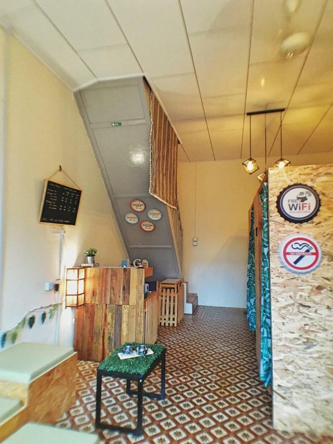 ホテル ラベンダー グリーン ホーム マラッカ Malacca エクステリア 写真