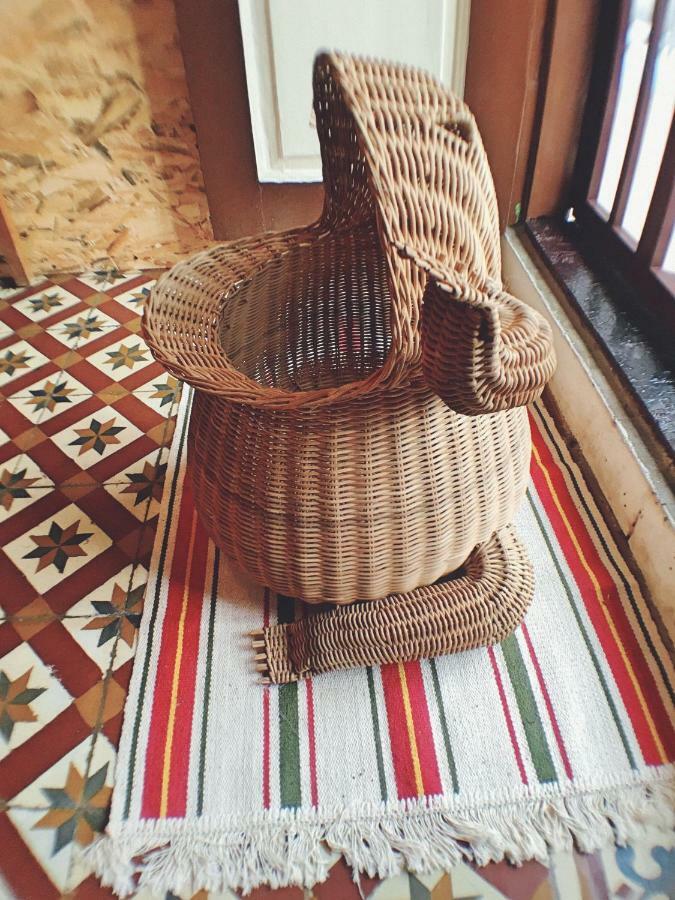 ホテル ラベンダー グリーン ホーム マラッカ Malacca エクステリア 写真