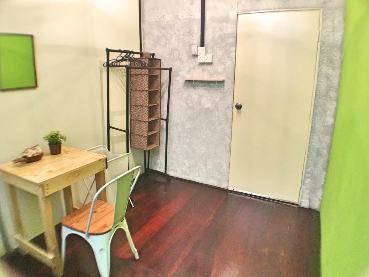 ホテル ラベンダー グリーン ホーム マラッカ Malacca エクステリア 写真