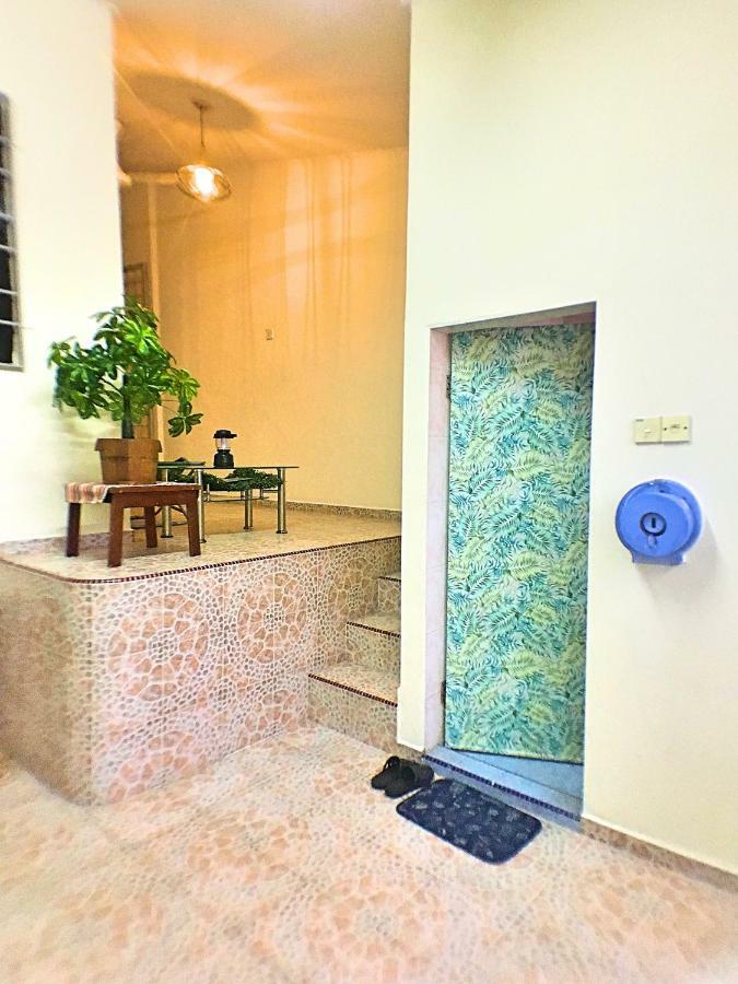 ホテル ラベンダー グリーン ホーム マラッカ Malacca エクステリア 写真