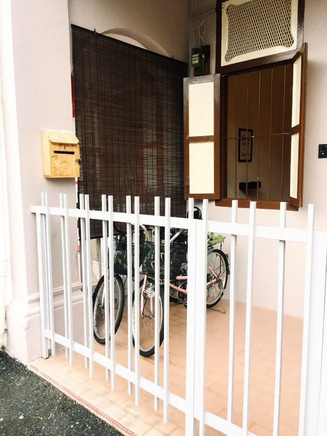 ホテル ラベンダー グリーン ホーム マラッカ Malacca エクステリア 写真
