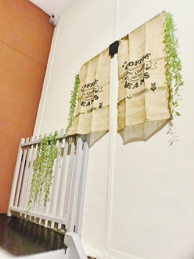 ホテル ラベンダー グリーン ホーム マラッカ Malacca エクステリア 写真