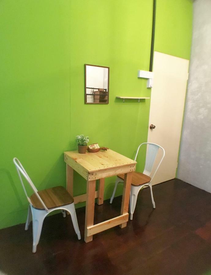 ホテル ラベンダー グリーン ホーム マラッカ Malacca エクステリア 写真