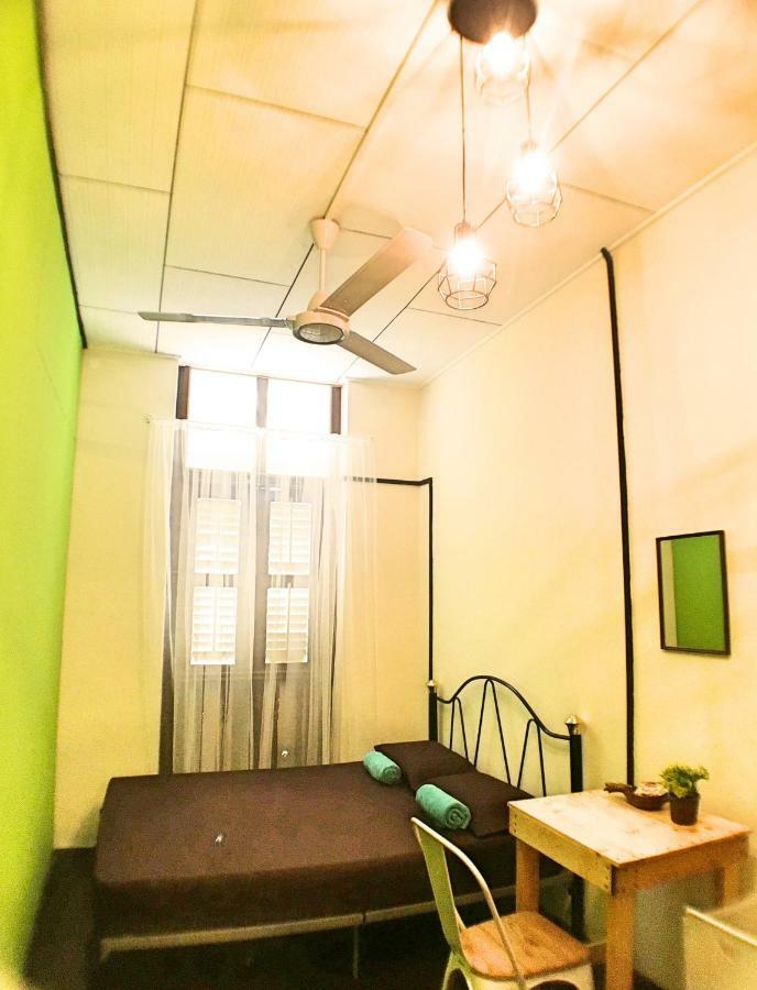 ホテル ラベンダー グリーン ホーム マラッカ Malacca エクステリア 写真